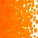 Light Orange Striker Transparent, Frit, Fusible - 001025-0001-F-P001