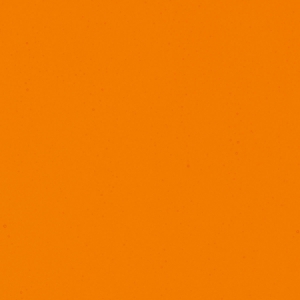 Light Orange Striker Transparent, Thin-rolled, 2 mm, Fusible, 17 x 20 in., Half Sheet 