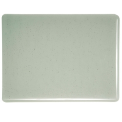 Light Silver Gray, Dbl-rolled 