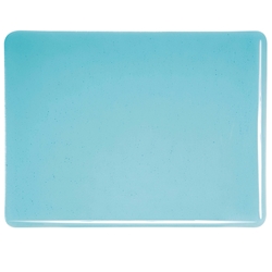 Light Turquoise Blue, Dbl-rolled 