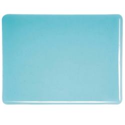 Light Turquoise Blue, Dbl-rolled 
