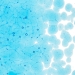 Light Turquoise Blue Transparent, Frit, Fusible - 001416-0001-F-P001