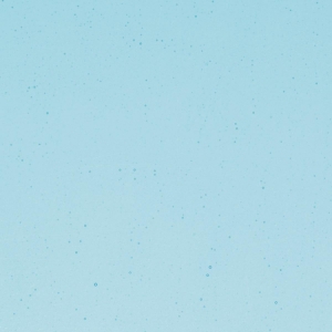 Light Turquoise Blue Transparent, Thin-rolled, 2 mm, Fusible, 17 x 20 in., Half Sheet 