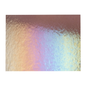 Light Violet, Dbl-rolled, Irid, rainb. 