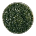 Lily Pad Green Transparent, Frit, Fusible - 001226-0001-F-P001