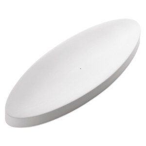 Long Oval, 18.75 in. (476 mm) 