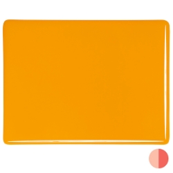 Marigold Yellow, Dbl-rolled 