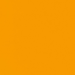 Marigold Yellow Opalescent, Thin-rolled, 2 mm, Fusible, 17 x 20 in., Half Sheet 