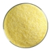 Marigold Yellow Transparent, Frit, Fusible - 001320-0001-F-P001