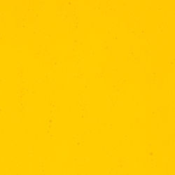 Marigold Yellow Transparent, Thin-rolled, 2 mm, Fusible, 17 x 20 in., Half Sheet 