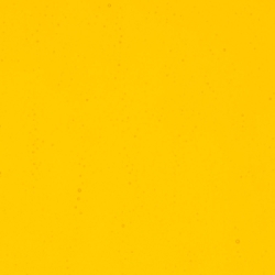 Marigold Yellow Transparent, Thin-rolled, 2 mm, Fusible, 17 x 20 in., Half Sheet 