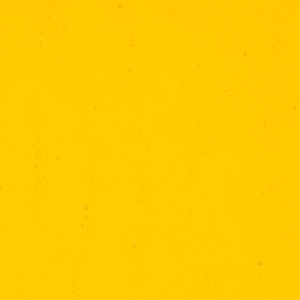 Bullseye Marigold Yellow Transparent, Thin-rolled, 2 mm, Fusible, 17 x 20 in., Half Sheet fusible glass