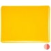 Marigold Yellow Transparent, Thin-rolled, 2 mm, Fusible, 17 x 20 in., Half Sheet - 001320-0050-F-HALF