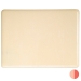 Marzipan Striker Opalescent, Thin-rolled, 2 mm, Fusible, 17 x 20 in., Half Sheet - 000138-0050-F-HALF