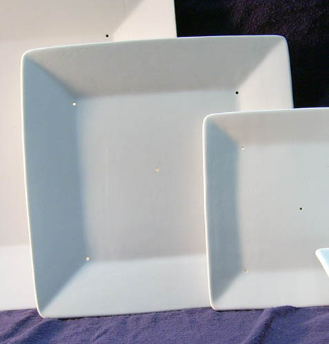 Medium Asian Flair Plate 