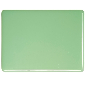 Mint Green, Dbl-rolled 