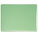Mint Green Opalescent, Thin-rolled, 2 mm, Fusible, 17 x 20 in., Half Sheet - 000112-0050-F-HALF