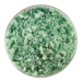 Mint Opal, Deep Forest Green 2-Color Mix, Frit, Fusible - 002112-0001-F-P001