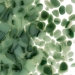 Mint Opal, Deep Forest Green 2-Color Mix, Frit, Fusible - 002112-0001-F-P001