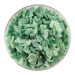 Mint Opal, Deep Forest Green 2-Color Mix, Frit, Fusible - 002112-0001-F-P001