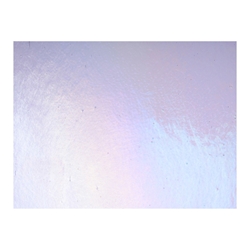 Neo-Lavender Shift, Dbl-rolled, Irid, rainbow 