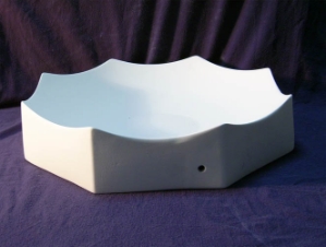Octagon Platter 