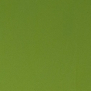 Olive Green Opalescent, Thin-rolled, 2 mm, Fusible, 17 x 20 in., Half Sheet 