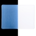 Opaline Opalescent, Thin-rolled, 2 mm, Fusible, 17 x 20 in., Half Sheet - 000403-0050-F-HALF