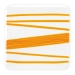 Orange Transparent, Stringer, Fusible, by the Tube - 001125-0107-F-TUBE