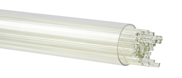 Orange Transparent, Stringer, Fusible, by the Tube 