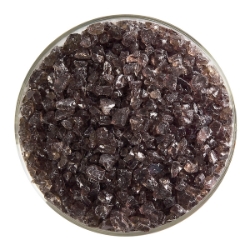 Oregon Gray Transparent, Frit, Fusible 
