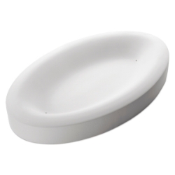 Oval, 15.75 in. (400 mm) 