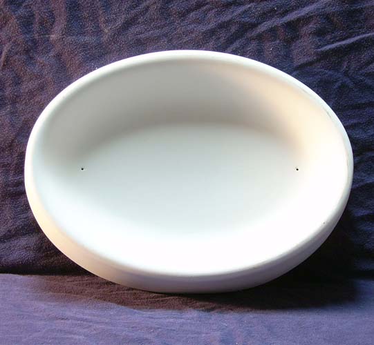 Oval Platter 