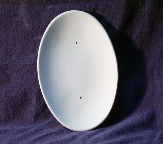 Oval Platter 
