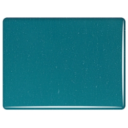 Peacock Blue, Dbl-rolled 
