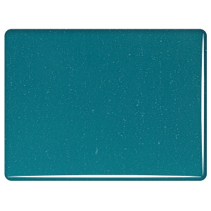 Peacock Blue, Dbl-rolled 