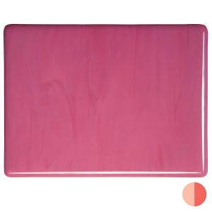 Pink, Dbl-rolled 
