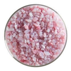 Pink Opalescent, Frit, Fusible 