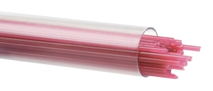 Pink Opalescent, Stringer, Fusible, by the Tube 