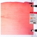 Pink Opalescent, Thin-rolled, 2 mm, Fusible, 17 x 20 in., Half Sheet - 000301-0050-F-HALF