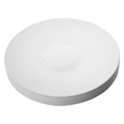 Plain Plate, 14.75 in. (375 mm) 