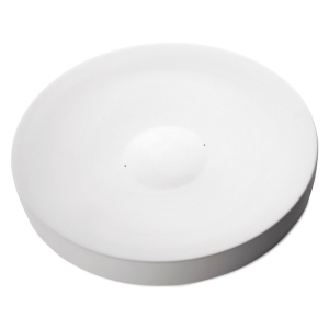 Plain Plate, 18 in. (457 mm) 