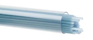 Powder Blue Opalescent, Stringer, Fusible, by the Tube 