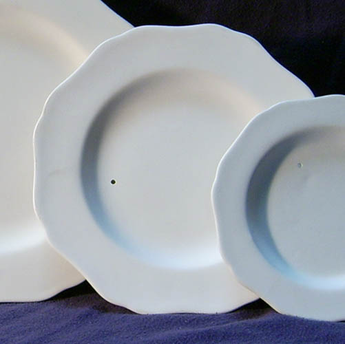 Province Salad Plate 