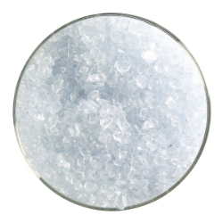 Reactive Ice Transparent, Frit, Fusible 