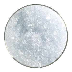 Reactive Ice Transparent, Frit, Fusible 