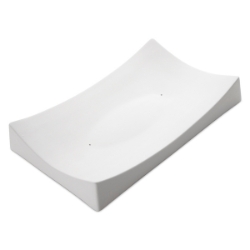 Rectangular Slumper, 12.625 x 7.625 in. (321 x 194 mm) 
