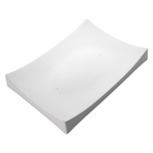 Rectangular Slumper, 17.25 x 12.25 in. (438 x 311 mm) 