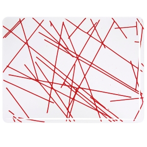 Red Chopstix, Dbl-rolled 