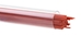 Red Opalescent, Stringer, Fusible, by the Tube - 000124-0507-F-TUBE